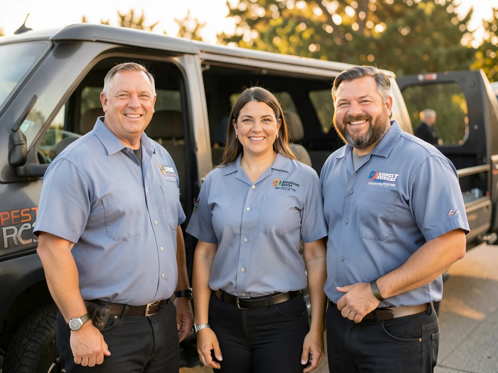 Pest Control company in Mendota, CA